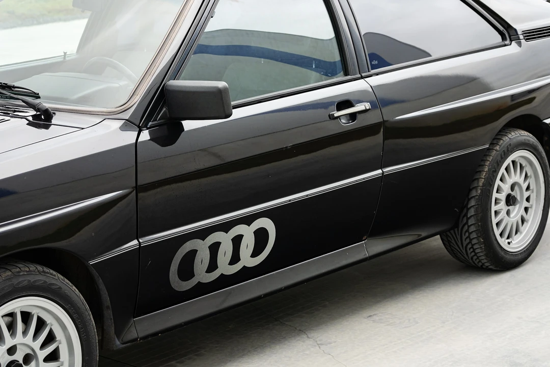1988 Audi Quattro - Image 24 of 31