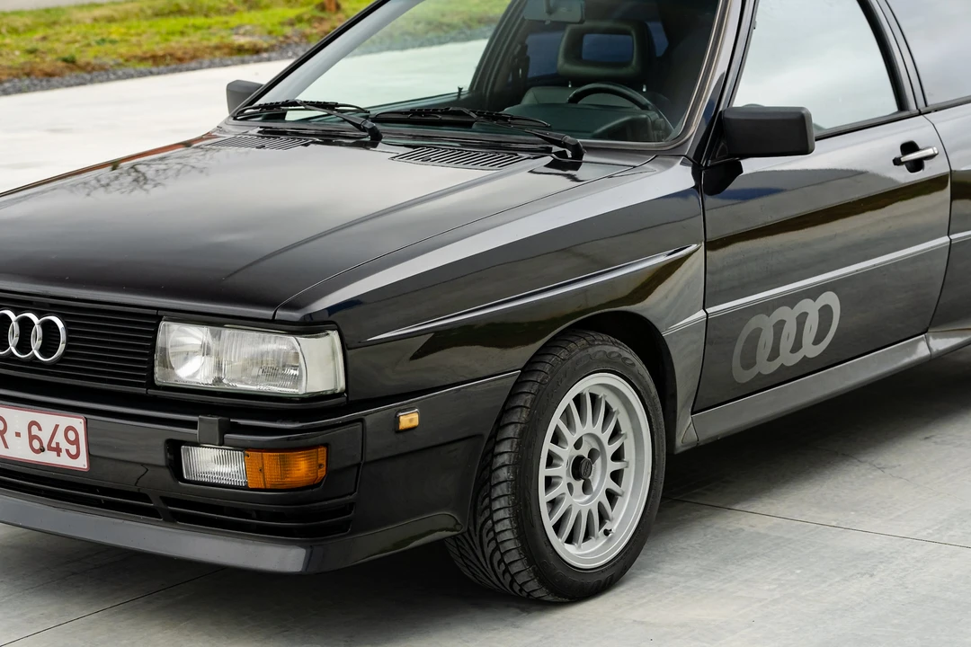1988 Audi Quattro - Image 25 of 31