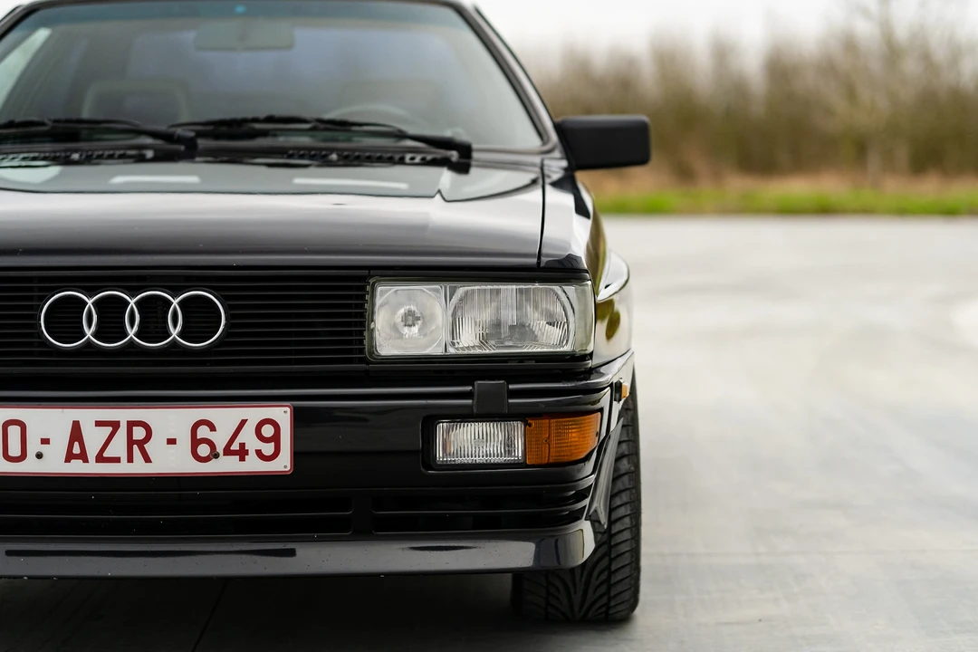 1988 Audi Quattro - Image 27 of 31
