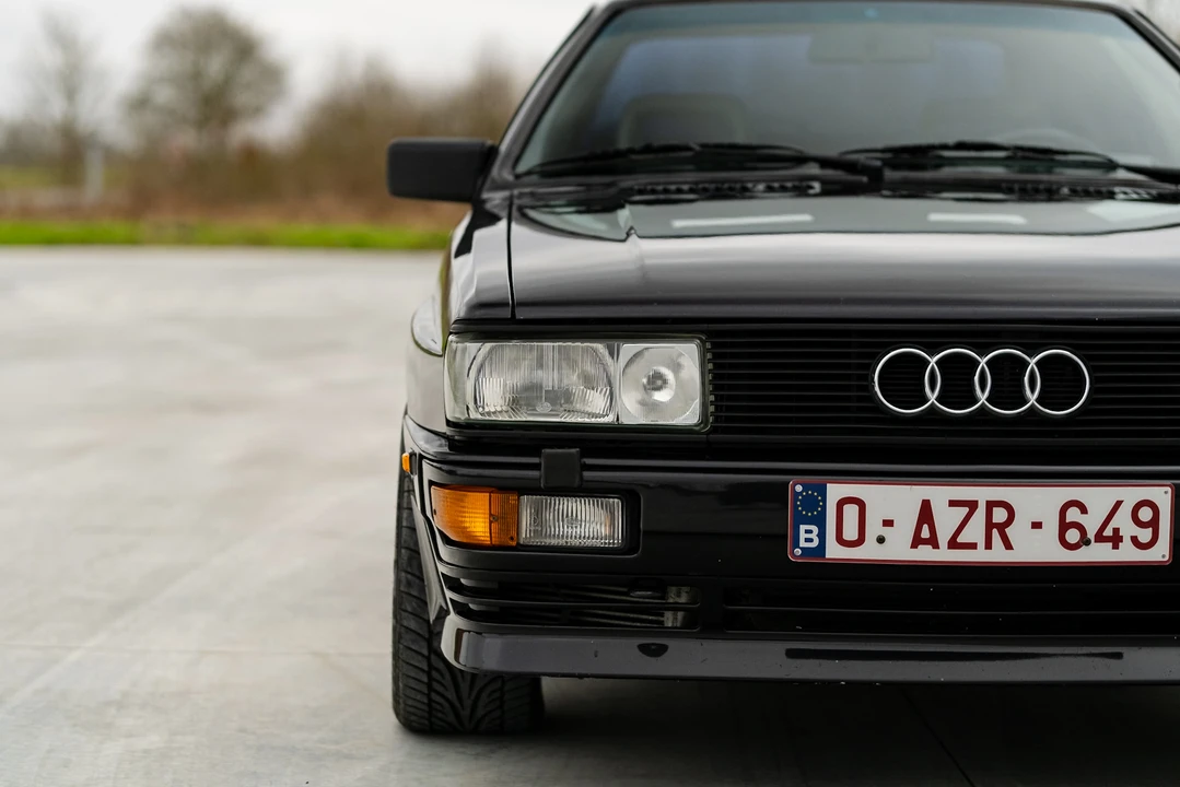 1988 Audi Quattro - Image 26 of 31