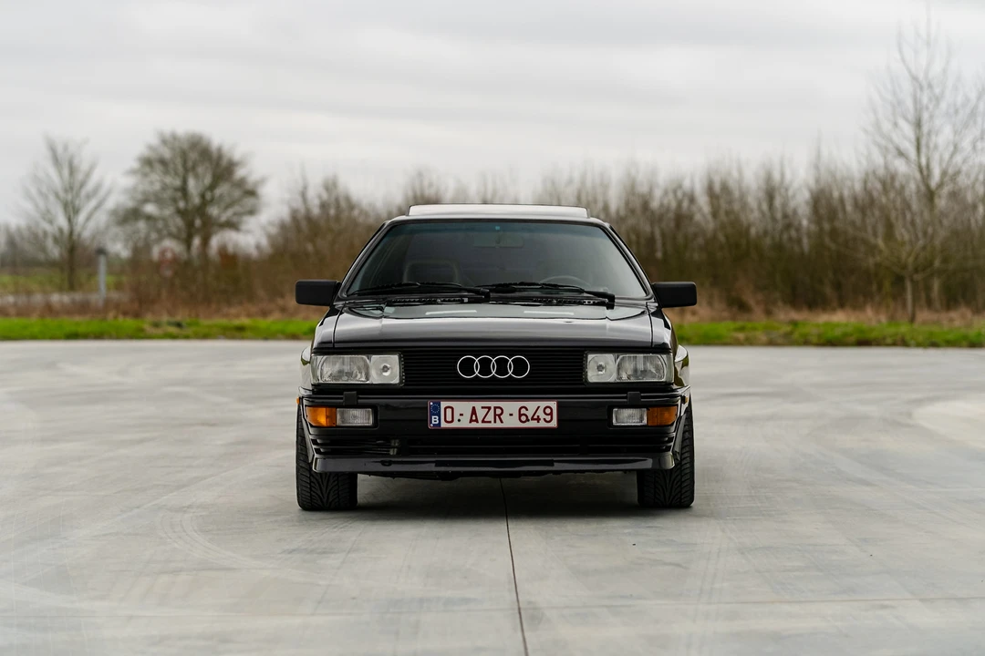 1988 Audi Quattro - Image 3 of 31