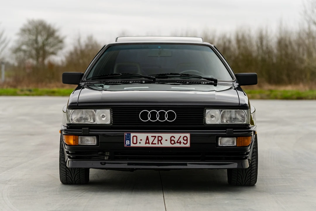1988 Audi Quattro - Image 11 of 31