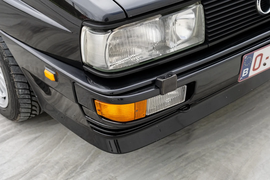 1988 Audi Quattro - Image 28 of 31