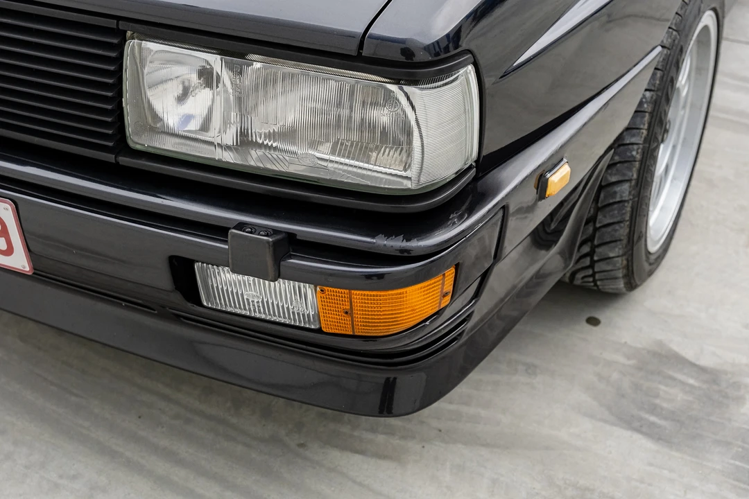 1988 Audi Quattro - Image 29 of 31
