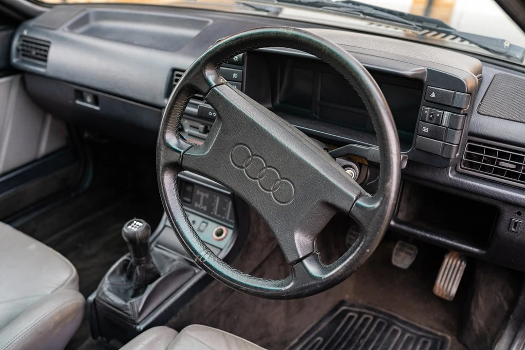 1988 Audi Quattro - Image 18 of 30