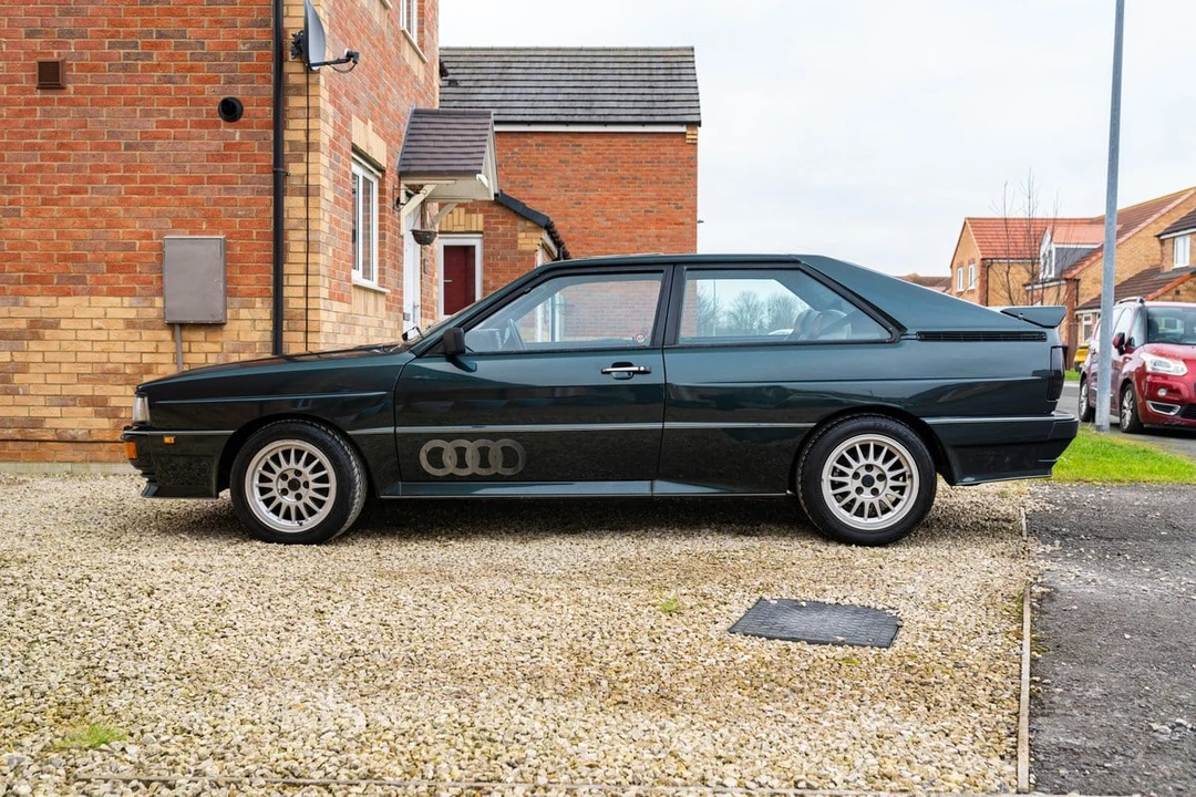 1988 Audi Quattro - Image 8 of 30