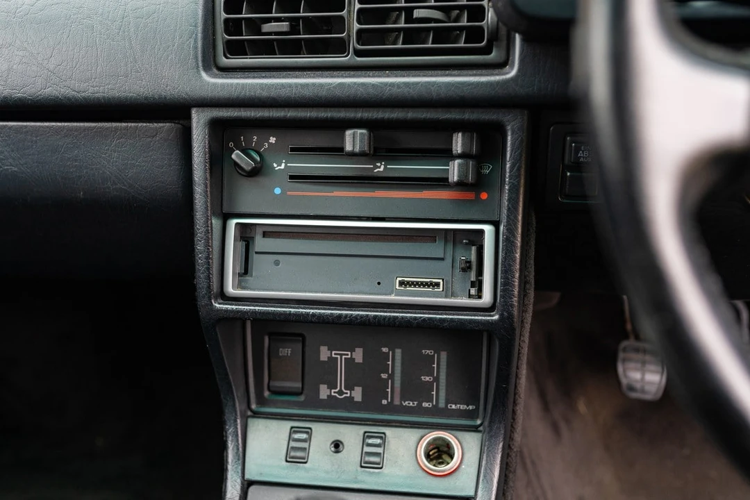 1988 Audi Quattro - Image 23 of 30