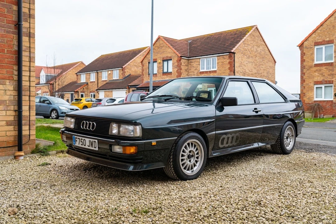 1988 Audi Quattro - Image 2 of 30