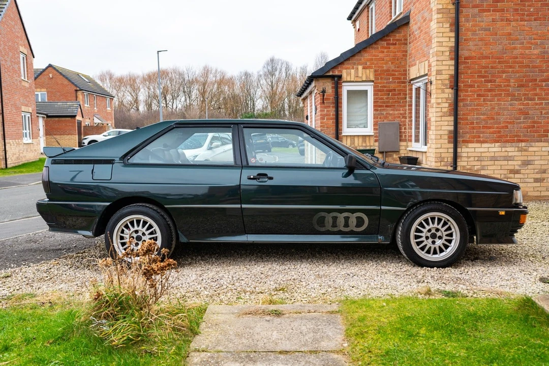 1988 Audi Quattro - Image 5 of 30