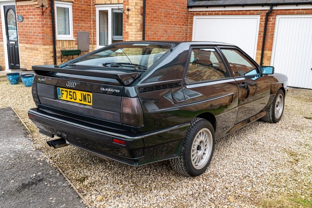 1988 Audi Quattro - Image 10 of 30