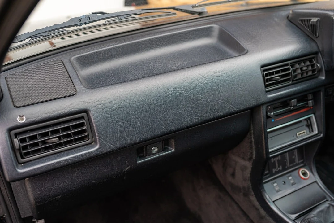 1988 Audi Quattro - Image 25 of 30