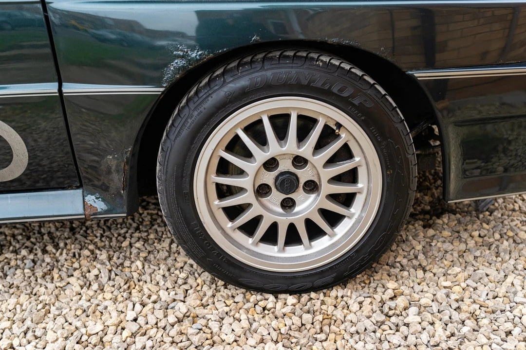 1988 Audi Quattro - Image 11 of 30