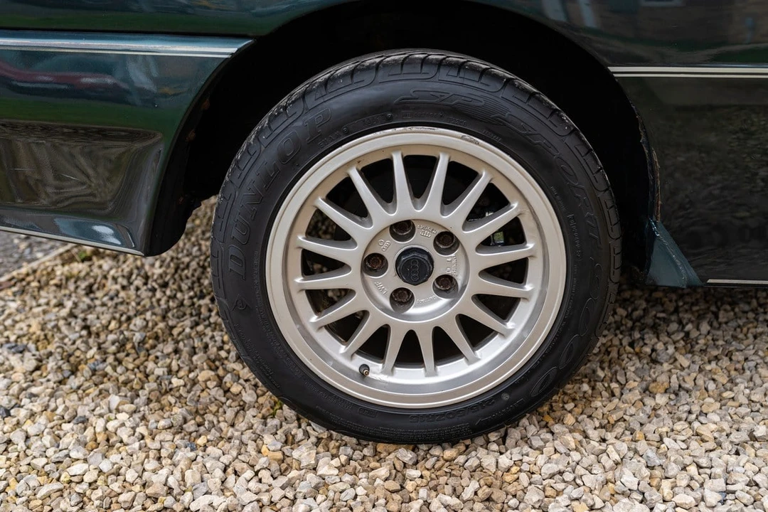 1988 Audi Quattro - Image 12 of 30