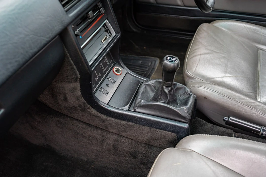 1988 Audi Quattro - Image 27 of 30