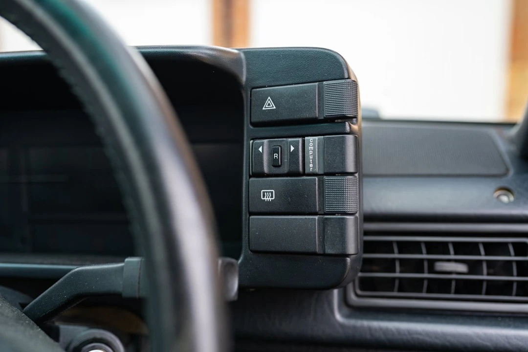 1988 Audi Quattro - Image 21 of 30