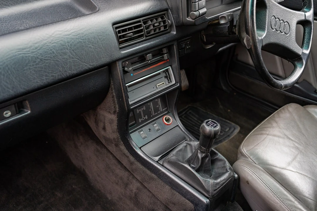 1988 Audi Quattro - Image 26 of 30
