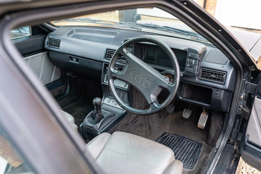 1988 Audi Quattro - Image 16 of 30