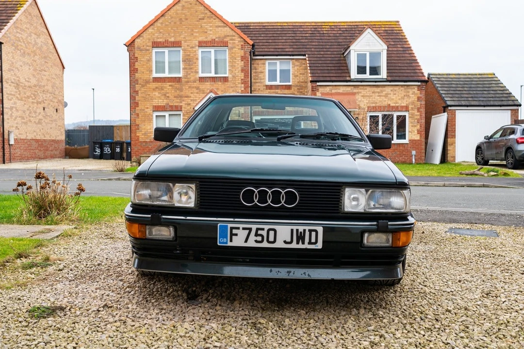 1988 Audi Quattro - Image 3 of 30