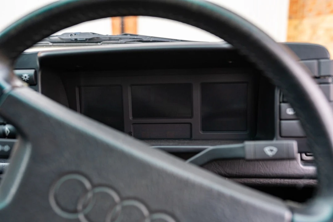 1988 Audi Quattro - Image 20 of 30