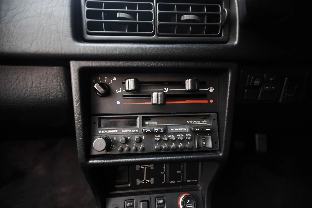 1988 Audi Quattro - Image 14 of 21