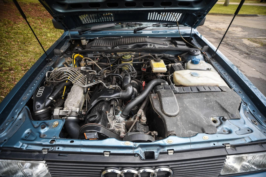 1988 Audi Quattro - Image 21 of 21