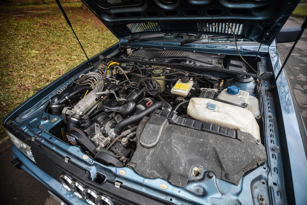 1988 Audi Quattro - Image 20 of 21