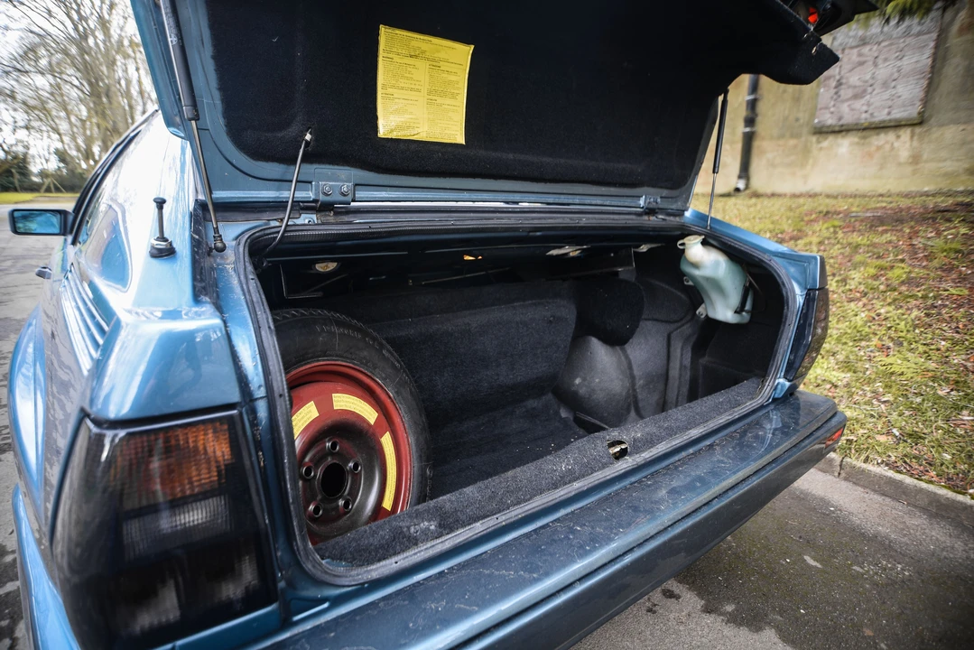 1988 Audi Quattro - Image 16 of 21