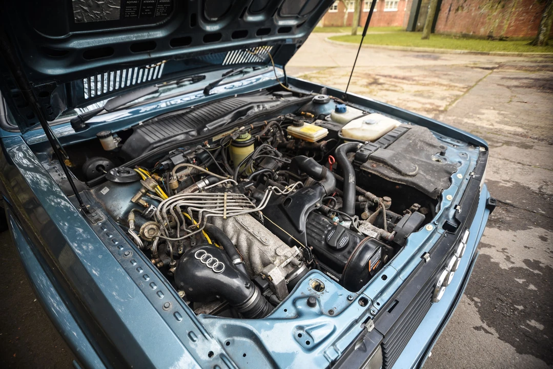 1988 Audi Quattro - Image 19 of 21