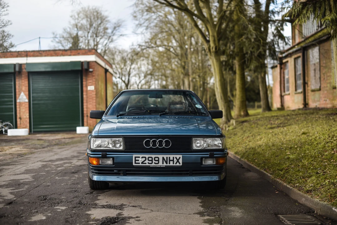 1988 Audi Quattro - Image 5 of 21