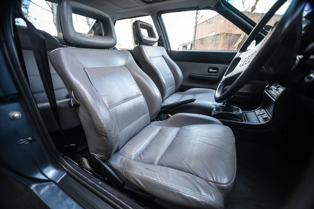 1988 Audi Quattro - Image 12 of 21