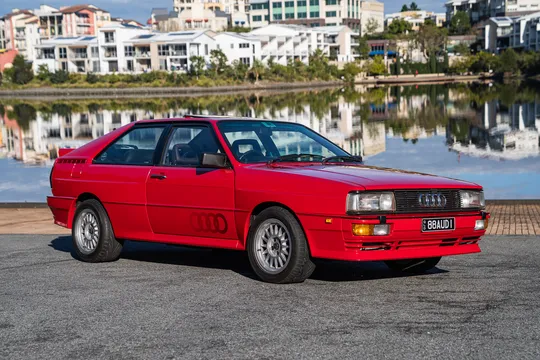 1988 Audi UR Quattro