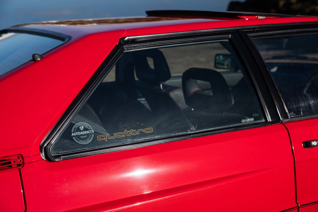 1988 Audi Quattro - Image 14 of 31