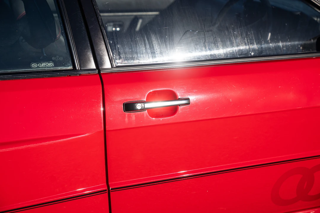 1988 Audi Quattro - Image 16 of 31