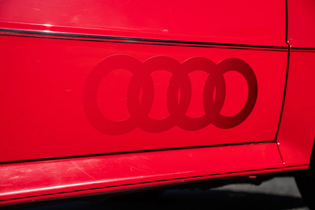 1988 Audi Quattro - Image 17 of 31