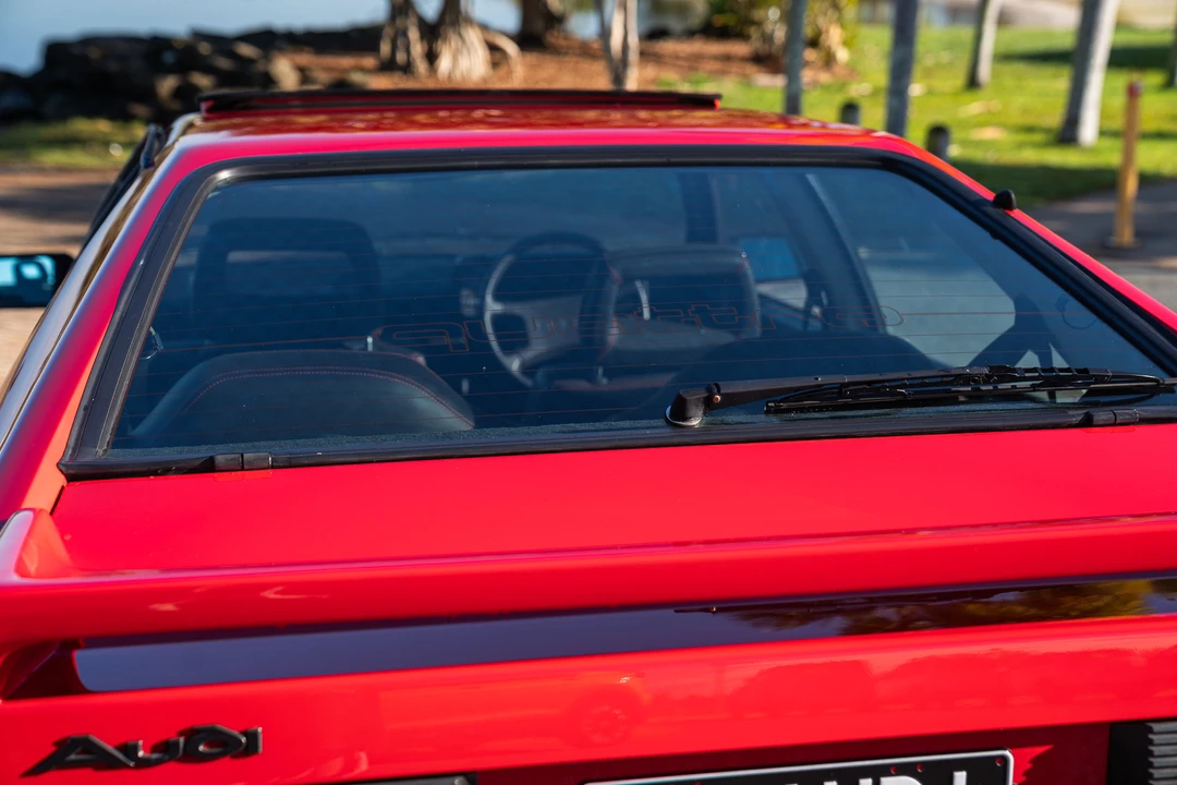 1988 Audi Quattro - Image 27 of 31