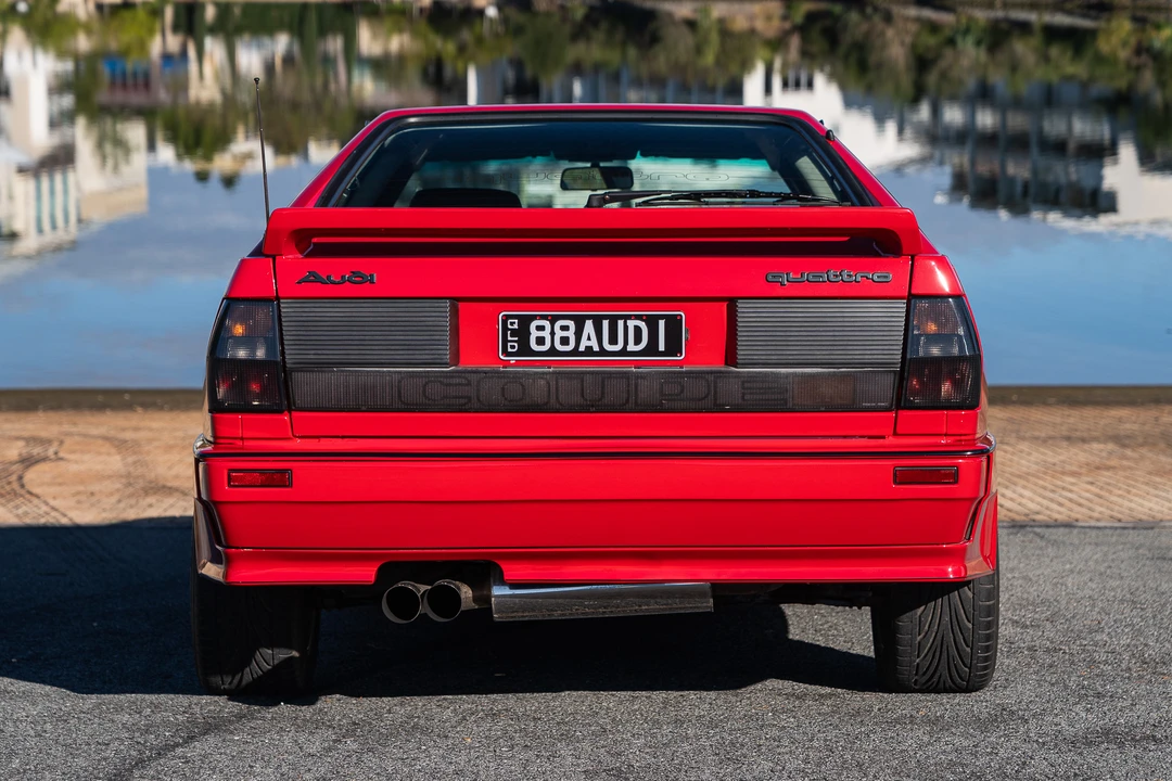 1988 Audi Quattro - Image 6 of 31