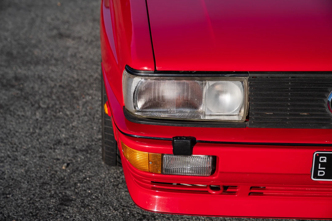 1988 Audi Quattro - Image 23 of 31