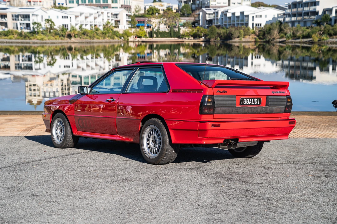 1988 Audi Quattro - Image 5 of 31