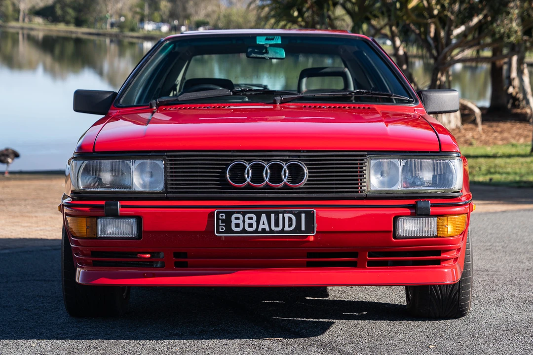 1988 Audi Quattro - Image 2 of 31