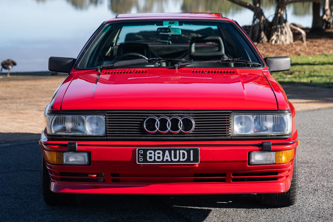 1988 Audi Quattro - Image 10 of 31