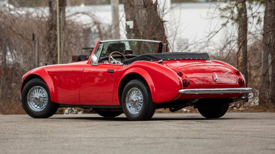1988 Austin-Healey - Image 3 of 25