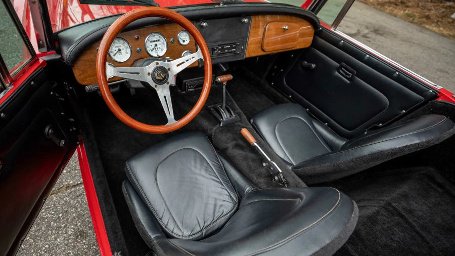 1988 Austin-Healey - Image 4 of 25