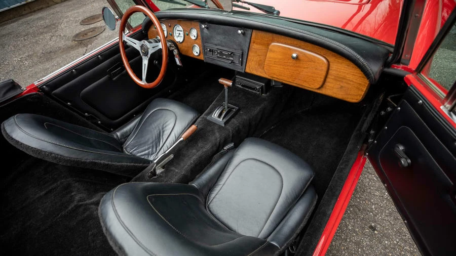 1988 Austin-Healey - Image 5 of 25