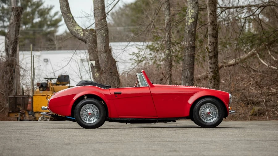 1988 Austin-Healey - Image 8 of 25