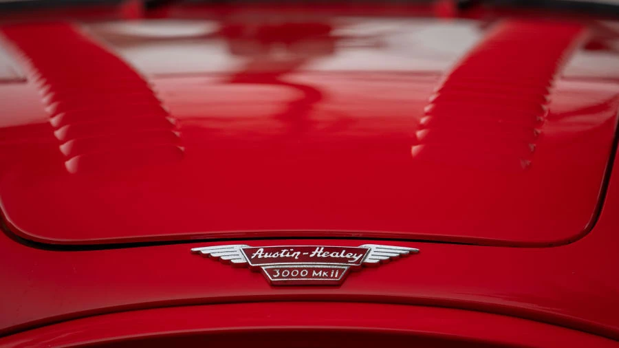 1988 Austin-Healey - Image 9 of 25