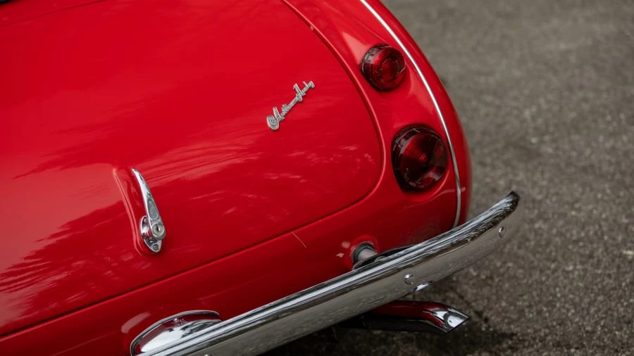 1988 Austin-Healey - Image 11 of 25