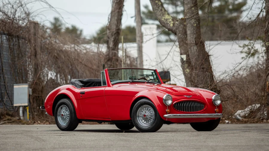 1988 Austin-Healey - Image 12 of 25
