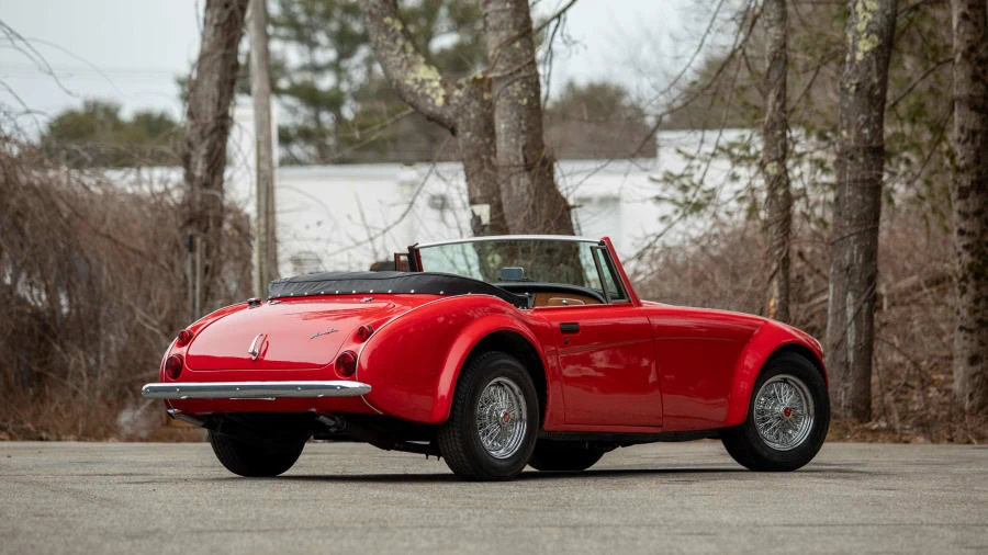 1988 Austin-Healey - Image 13 of 25