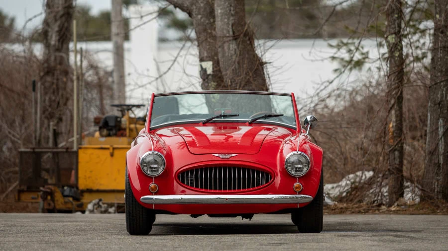 1988 Austin-Healey - Image 14 of 25