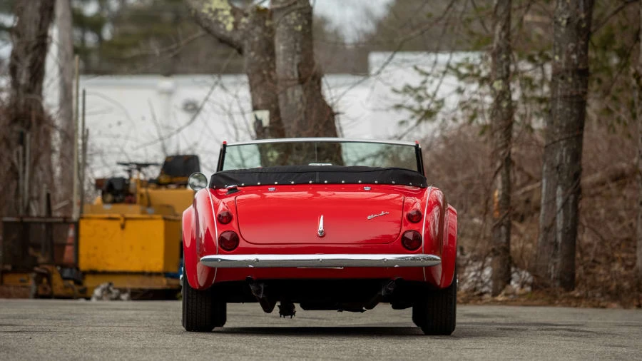 1988 Austin-Healey - Image 15 of 25